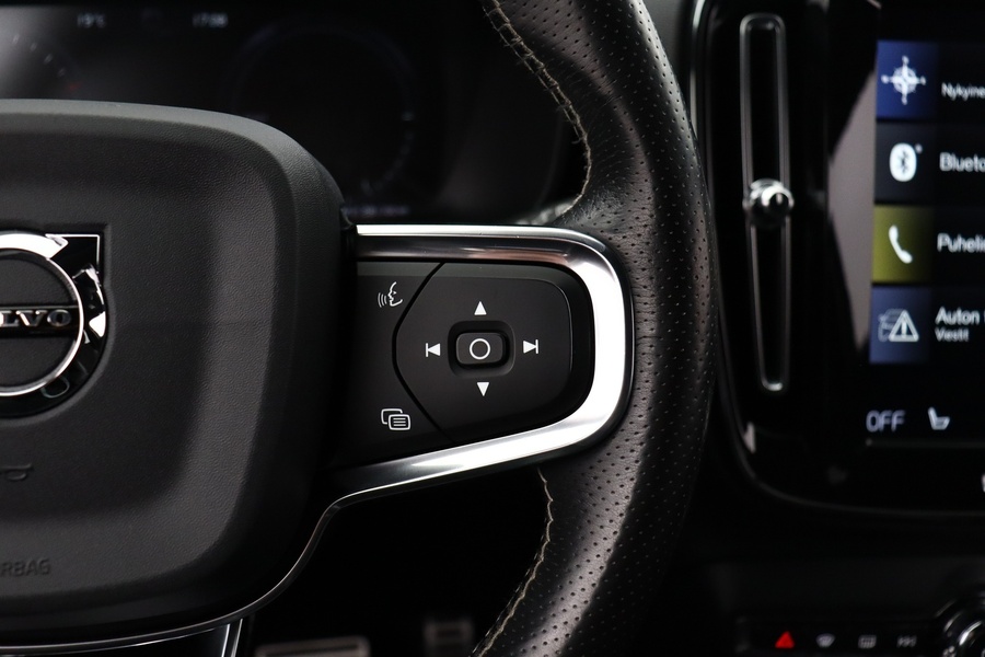 Volvo XC40 vaihtoauto