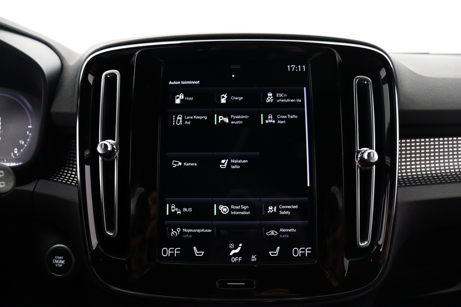 Volvo XC40 vaihtoauto