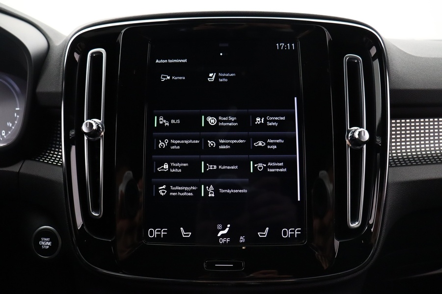 Volvo XC40 vaihtoauto