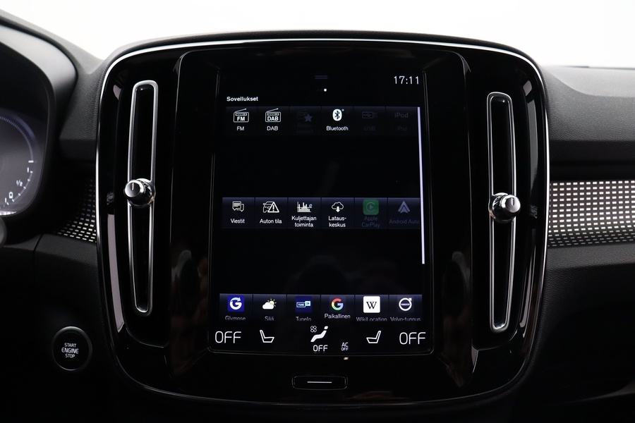 Volvo XC40 vaihtoauto