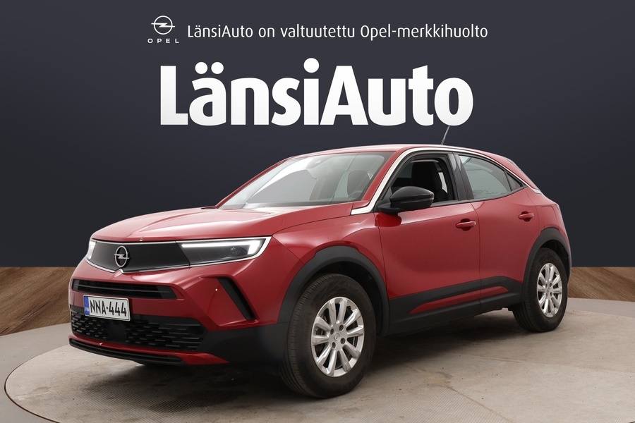 Opel Mokka-e vaihtoauto