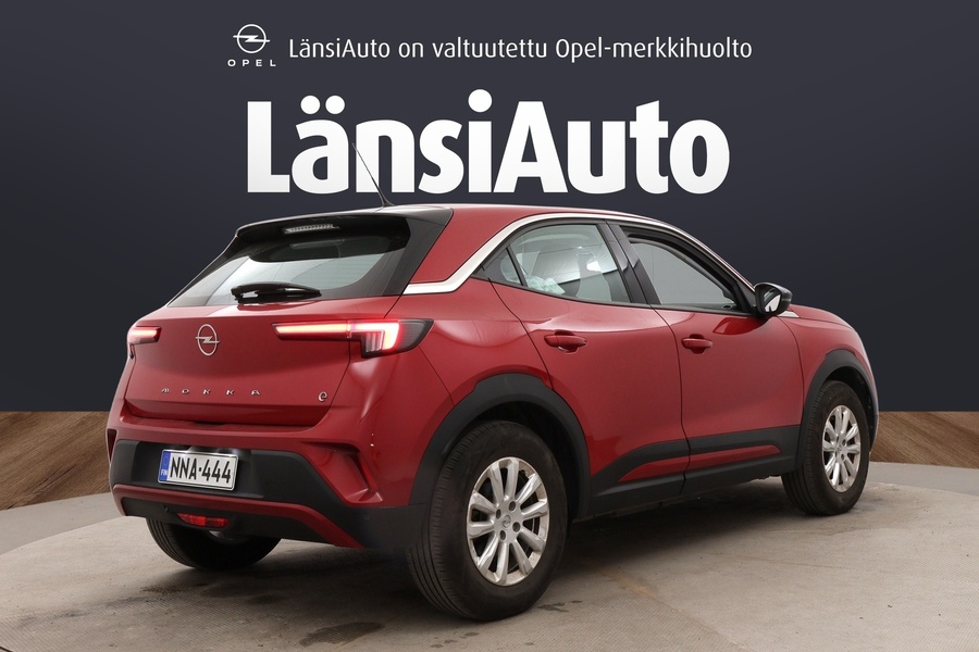 Opel Mokka-e vaihtoauto