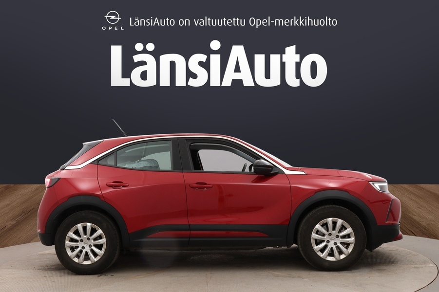 Opel Mokka-e vaihtoauto