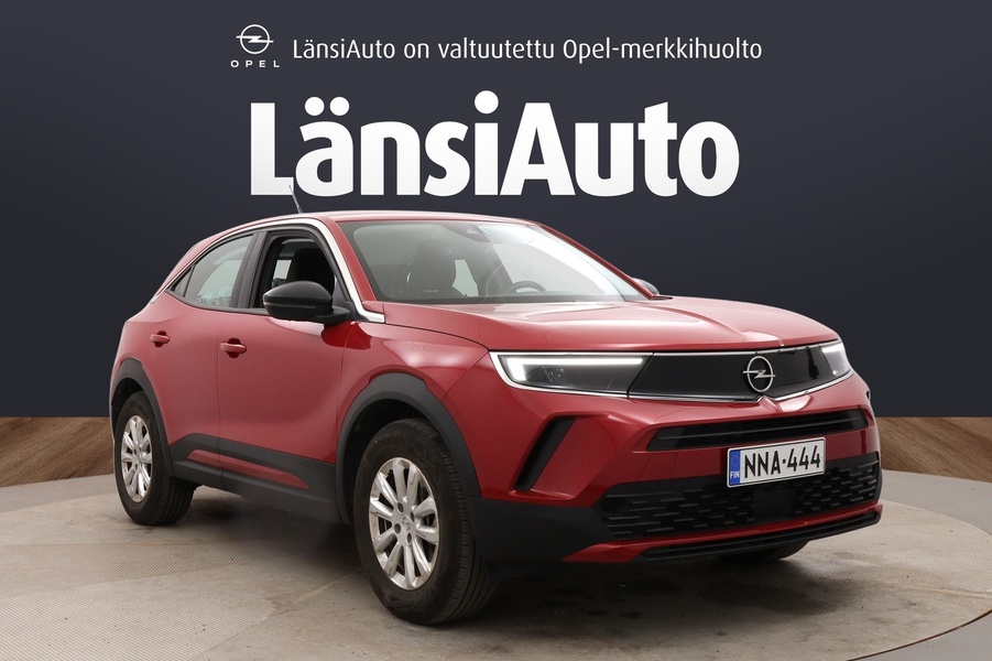 Opel Mokka-e vaihtoauto