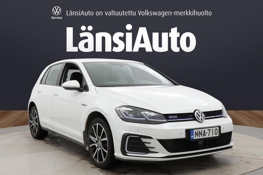 Volkswagen Golf vaihtoauto