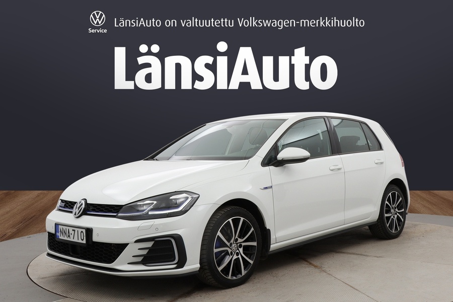 Volkswagen Golf vaihtoauto