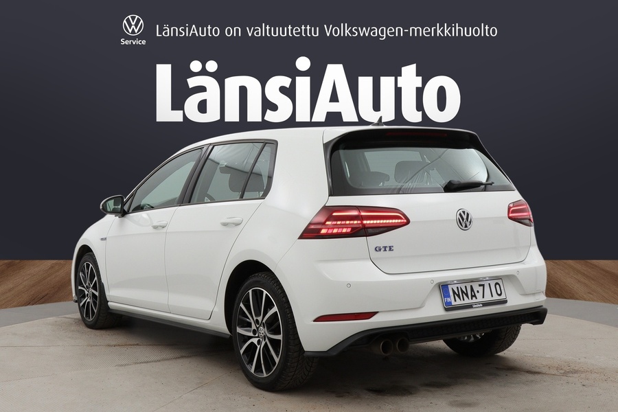 Volkswagen Golf vaihtoauto