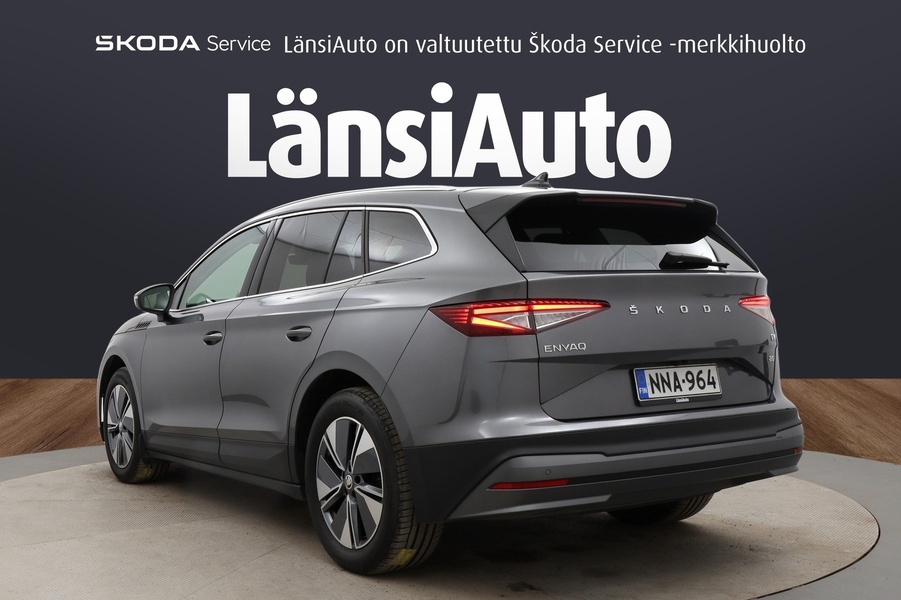 Skoda Enyaq vaihtoauto