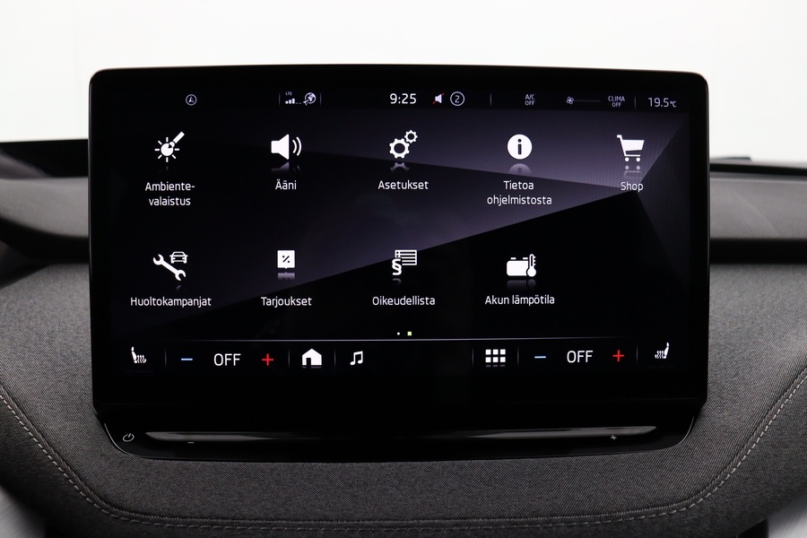 Skoda Enyaq vaihtoauto