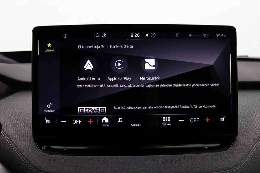 Skoda Enyaq vaihtoauto