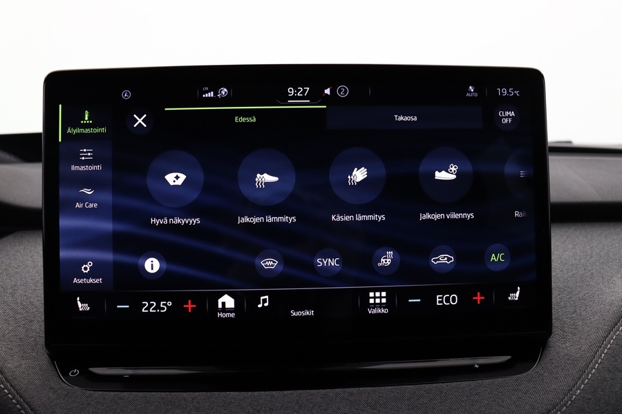 Skoda Enyaq vaihtoauto