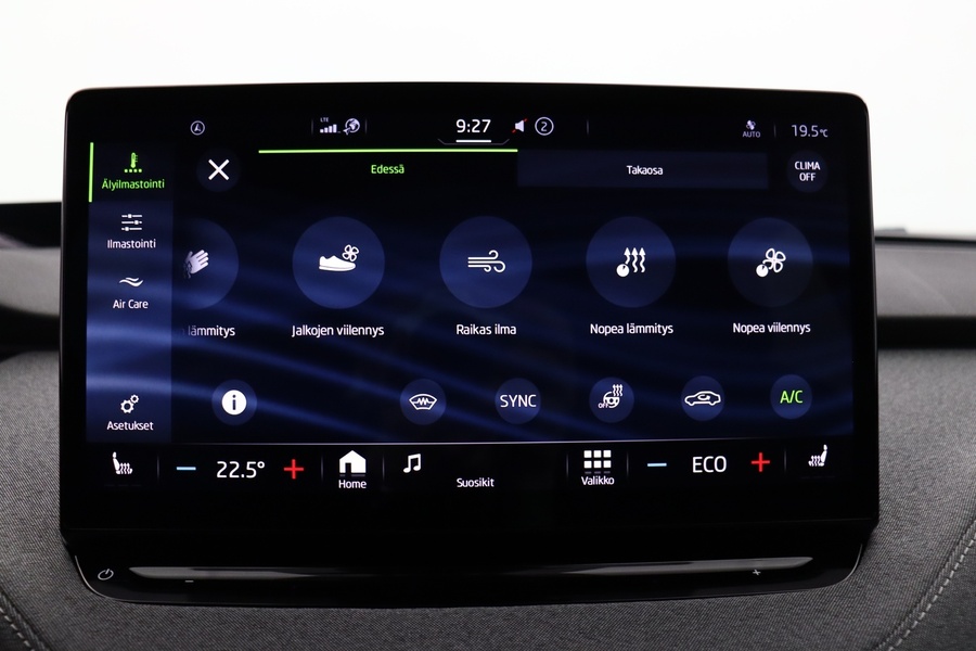 Skoda Enyaq vaihtoauto