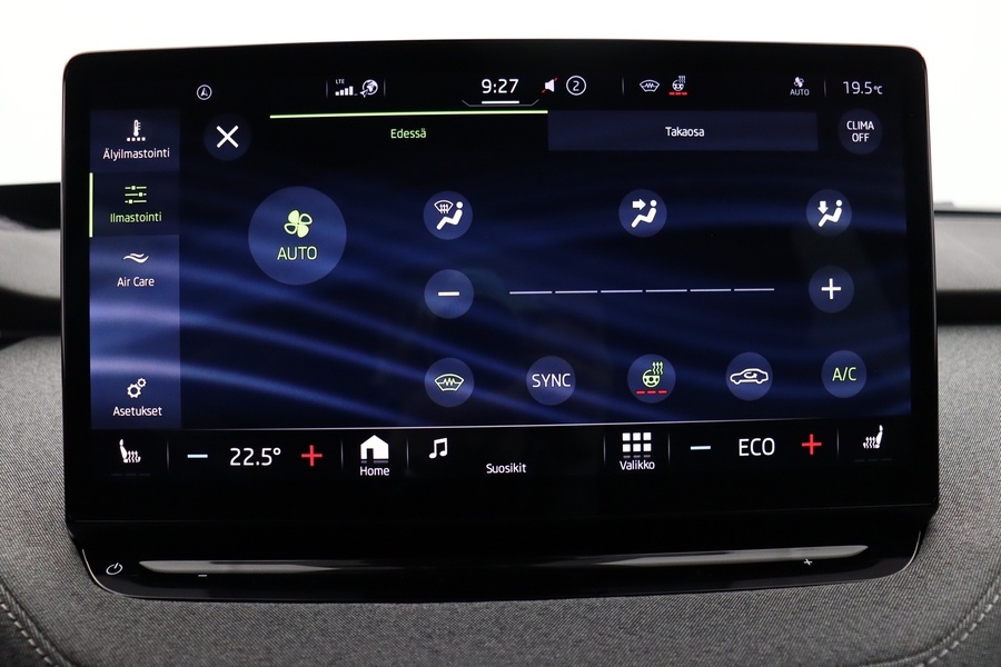 Skoda Enyaq vaihtoauto