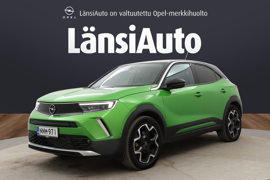 Opel Mokka-e vaihtoauto