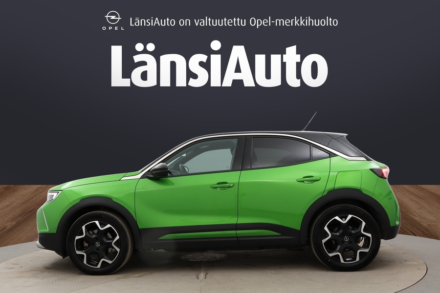 Opel Mokka-e vaihtoauto