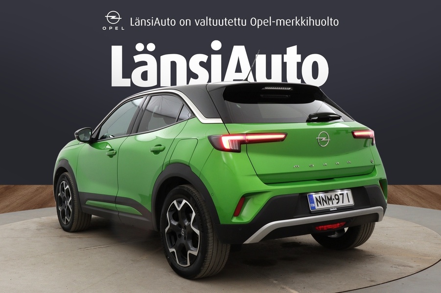 Opel Mokka-e vaihtoauto