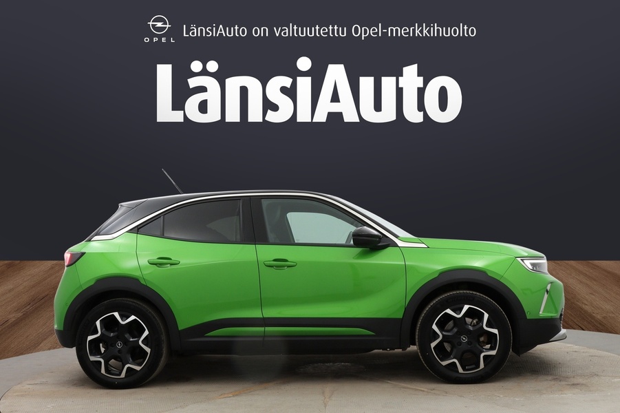 Opel Mokka-e vaihtoauto