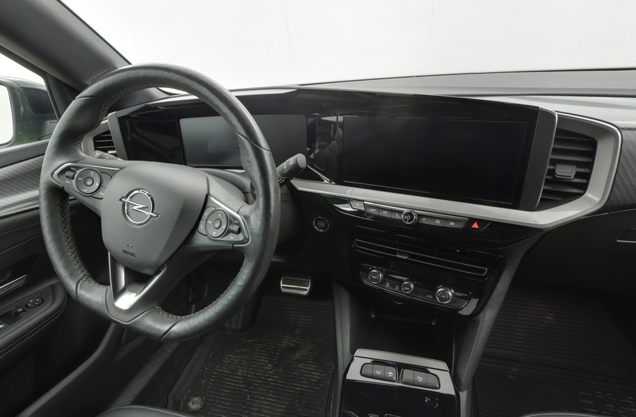 Opel Mokka-e vaihtoauto