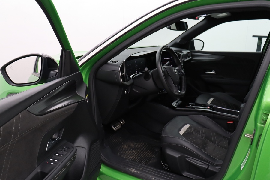 Opel Mokka-e vaihtoauto