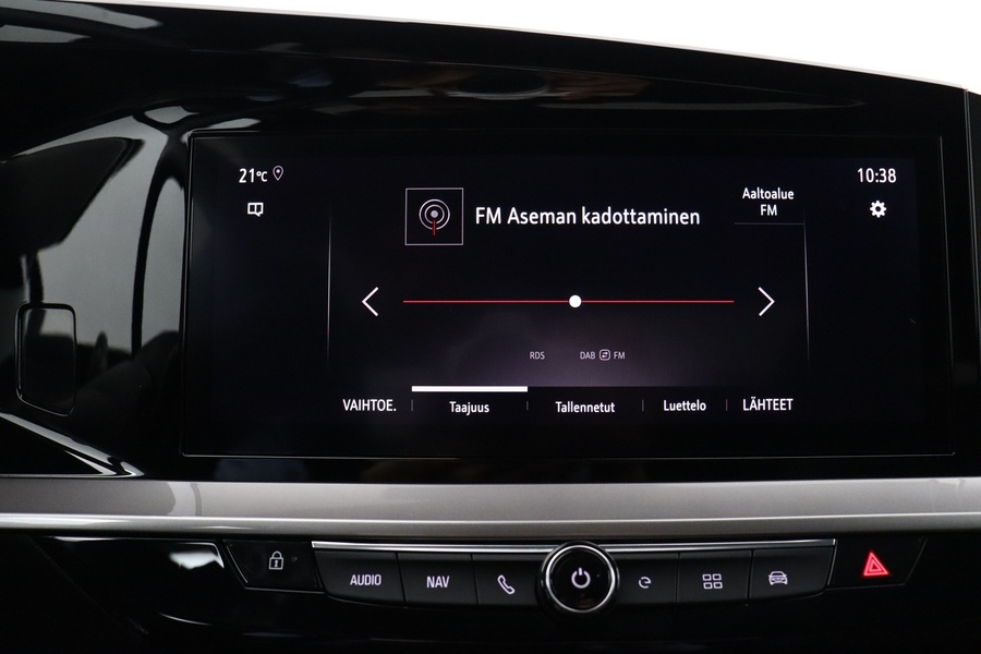 Opel Mokka-e vaihtoauto