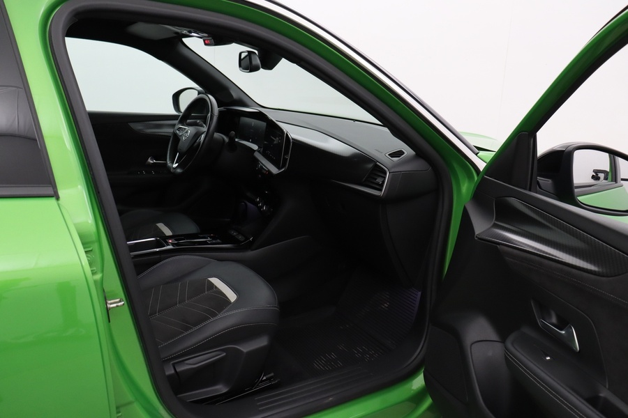 Opel Mokka-e vaihtoauto