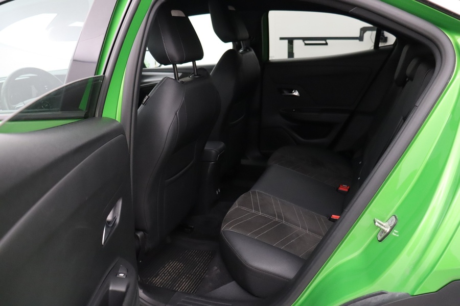 Opel Mokka-e vaihtoauto