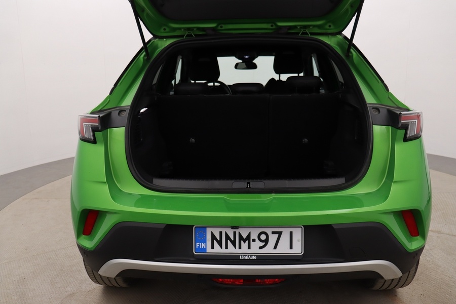 Opel Mokka-e vaihtoauto