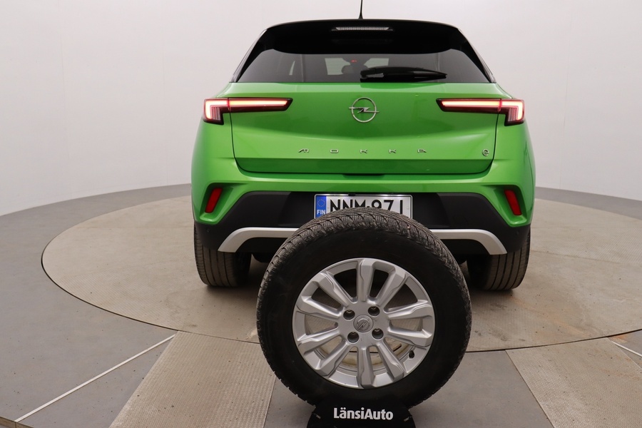 Opel Mokka-e vaihtoauto