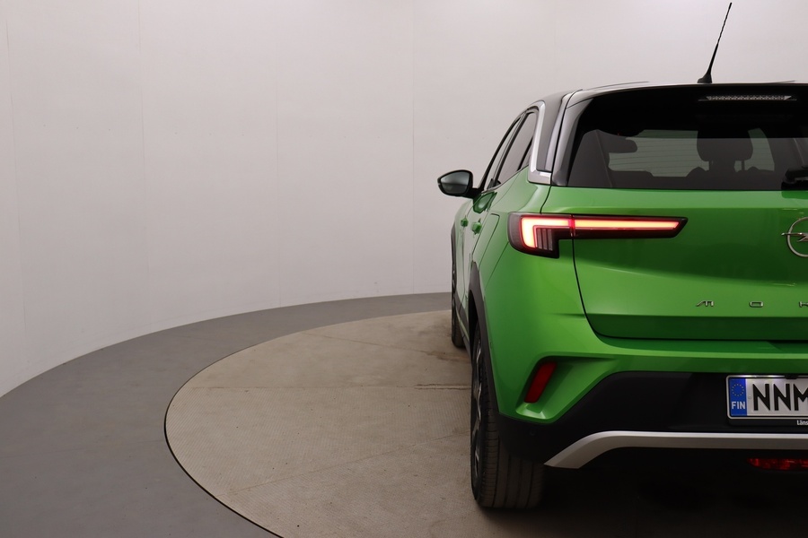 Opel Mokka-e vaihtoauto