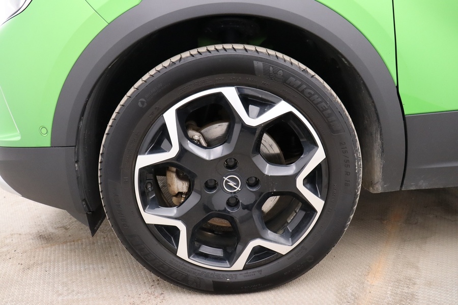 Opel Mokka-e vaihtoauto