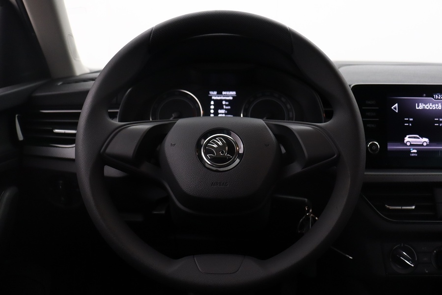 Skoda Kamiq vaihtoauto