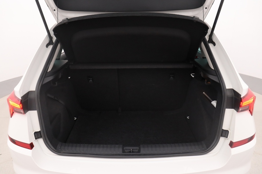 Skoda Kamiq vaihtoauto