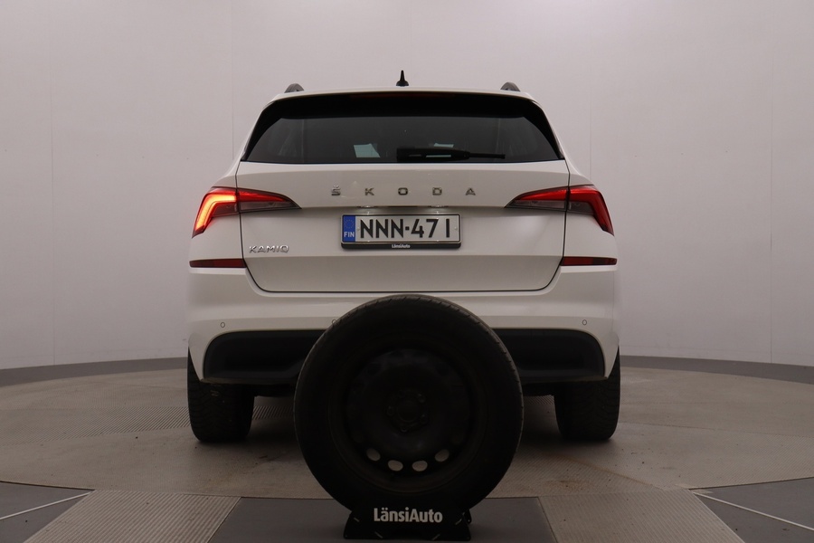 Skoda Kamiq vaihtoauto