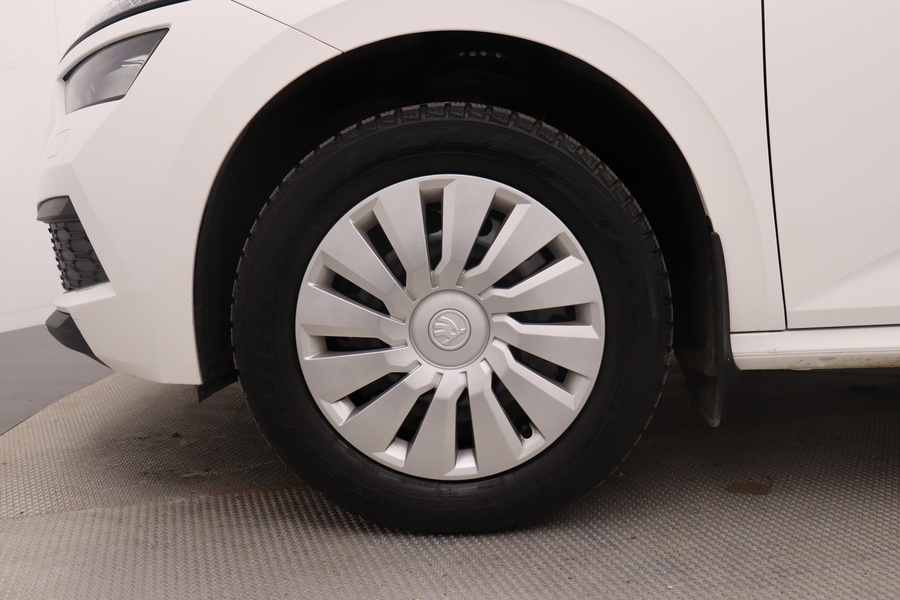 Skoda Kamiq vaihtoauto