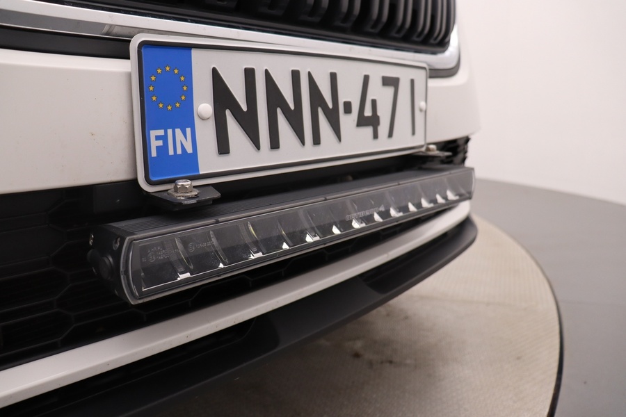 Skoda Kamiq vaihtoauto