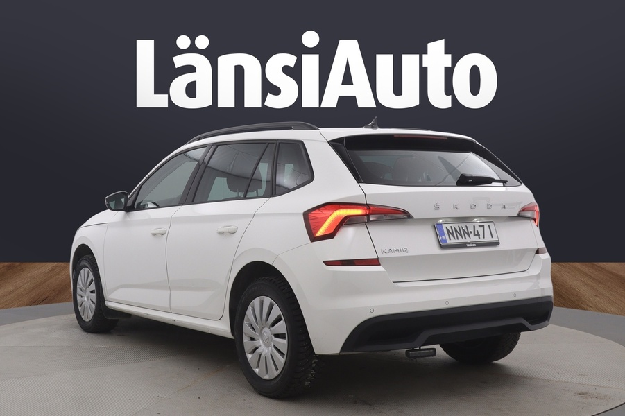 Skoda Kamiq vaihtoauto