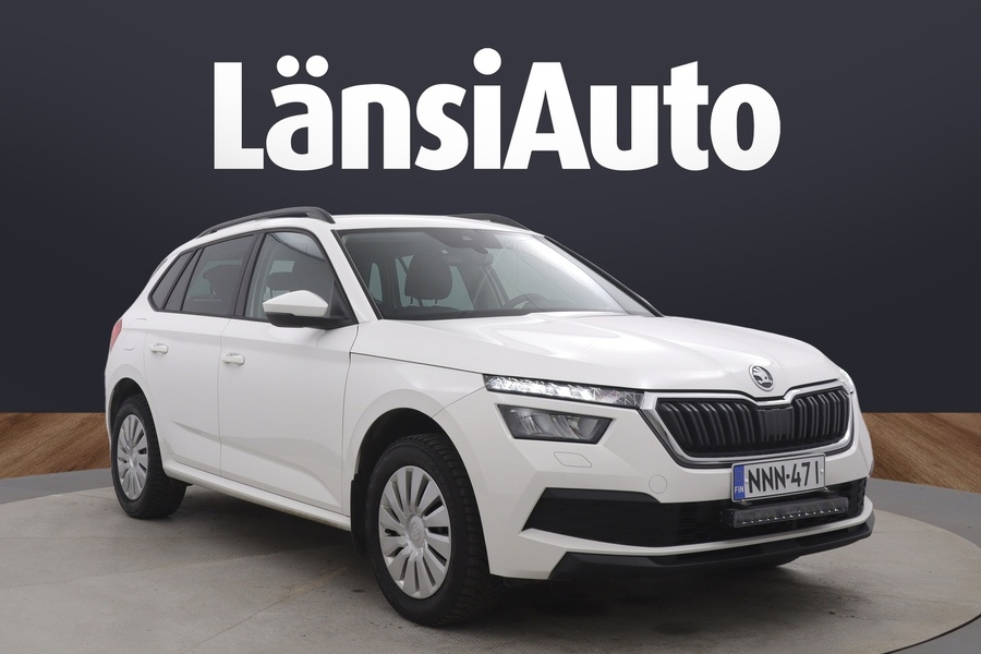 Skoda Kamiq vaihtoauto