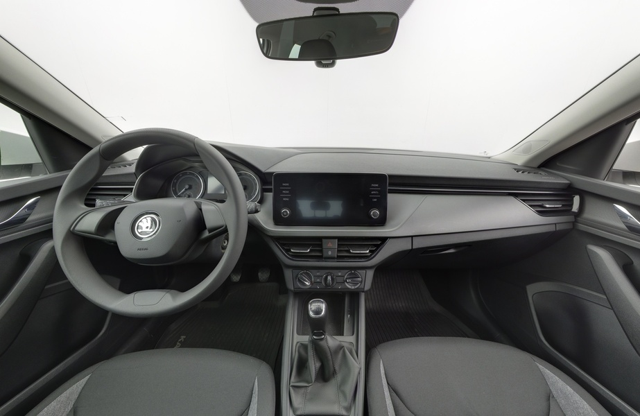 Skoda Kamiq vaihtoauto