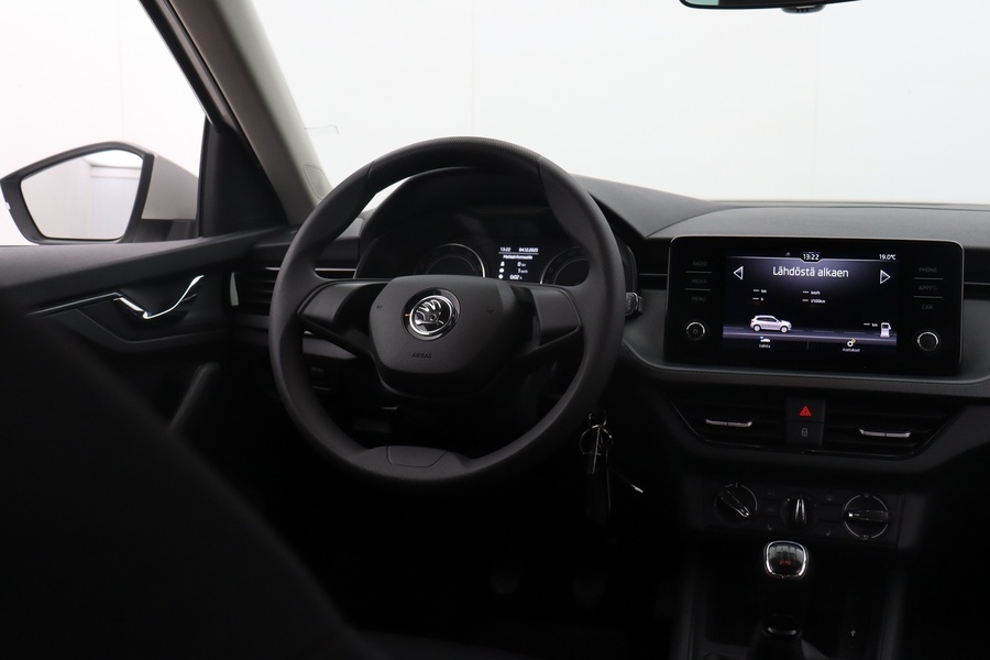 Skoda Kamiq vaihtoauto