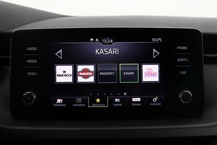 Skoda Kamiq vaihtoauto