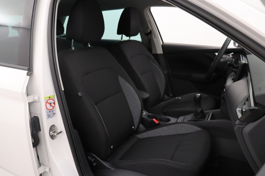 Skoda Kamiq vaihtoauto