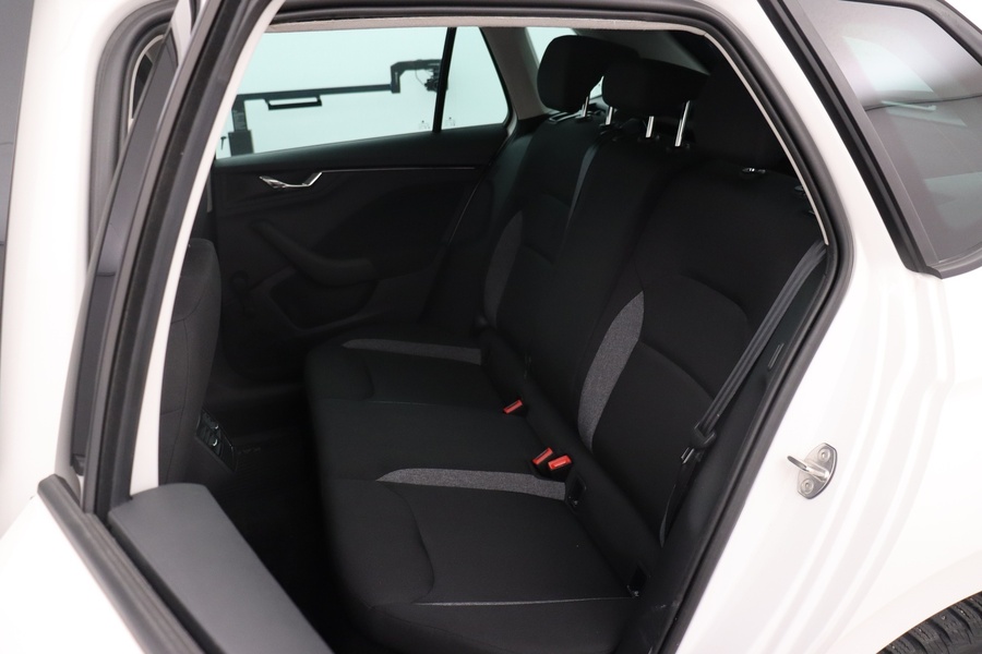 Skoda Kamiq vaihtoauto