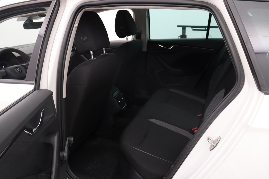 Skoda Kamiq vaihtoauto