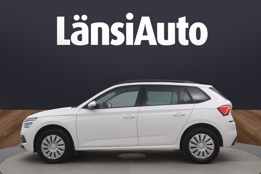 Skoda Kamiq vaihtoauto