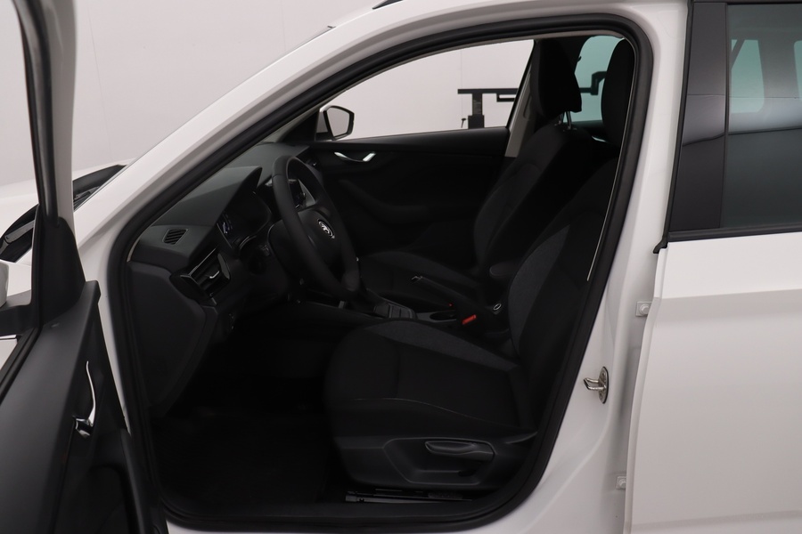 Skoda Kamiq vaihtoauto