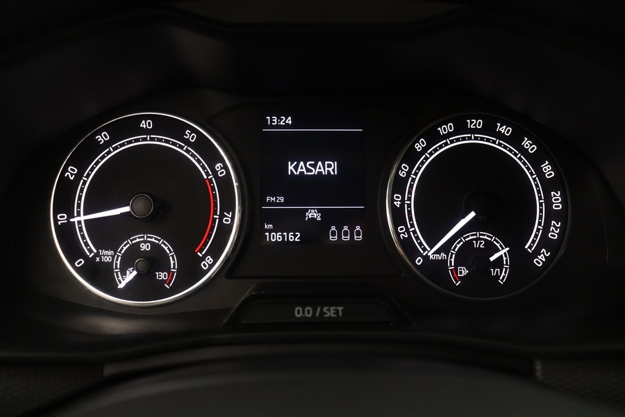 Skoda Kamiq vaihtoauto