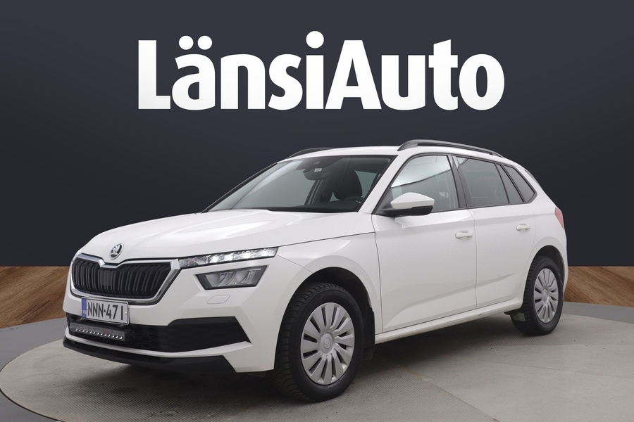 Skoda Kamiq vaihtoauto