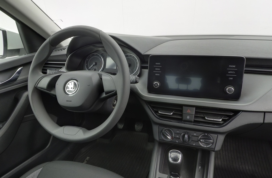 Skoda Kamiq vaihtoauto