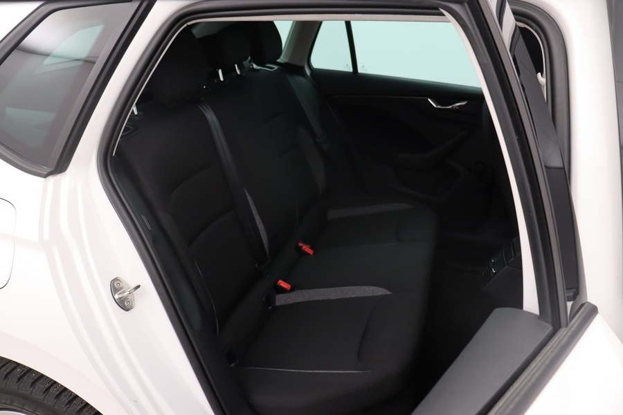 Skoda Kamiq vaihtoauto