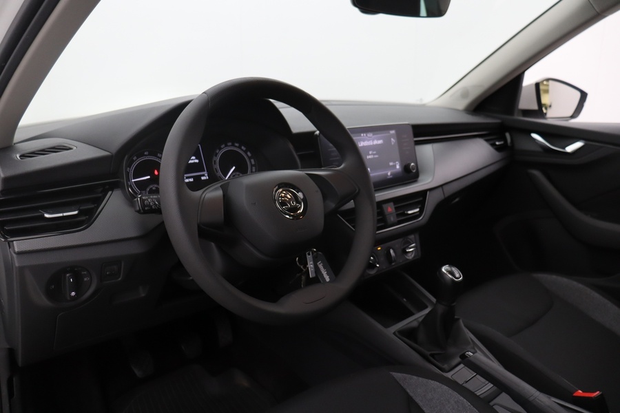 Skoda Kamiq vaihtoauto